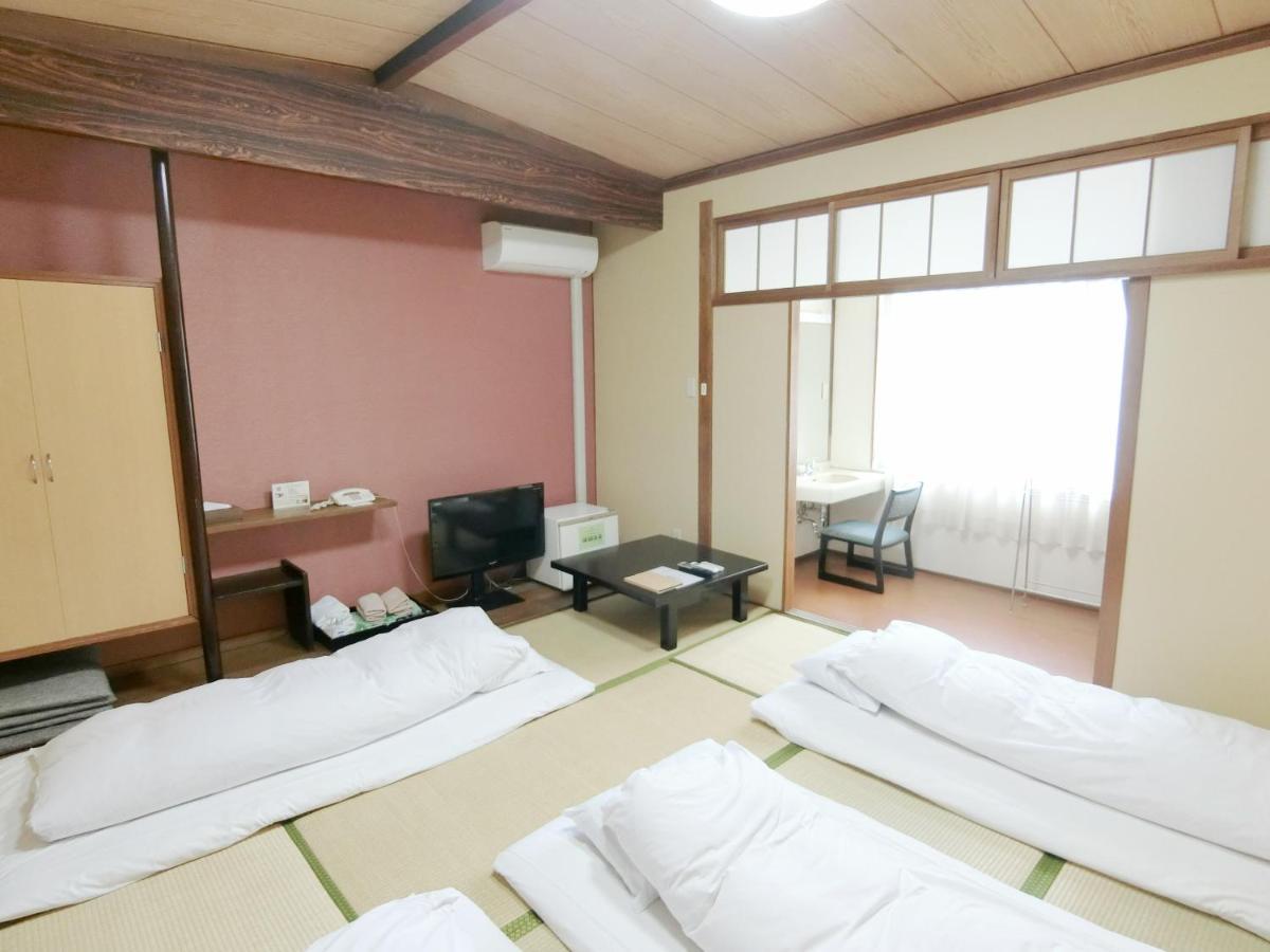 Nogami Honkan Beppu Bagian luar foto