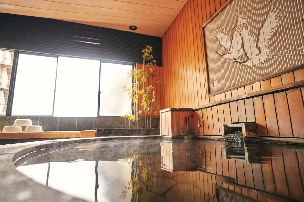 Nogami Honkan Beppu Bagian luar foto