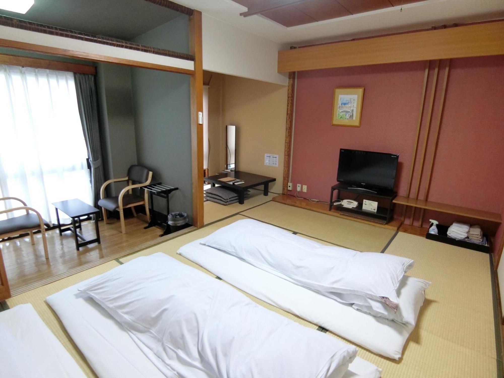 Nogami Honkan Beppu Ruang foto