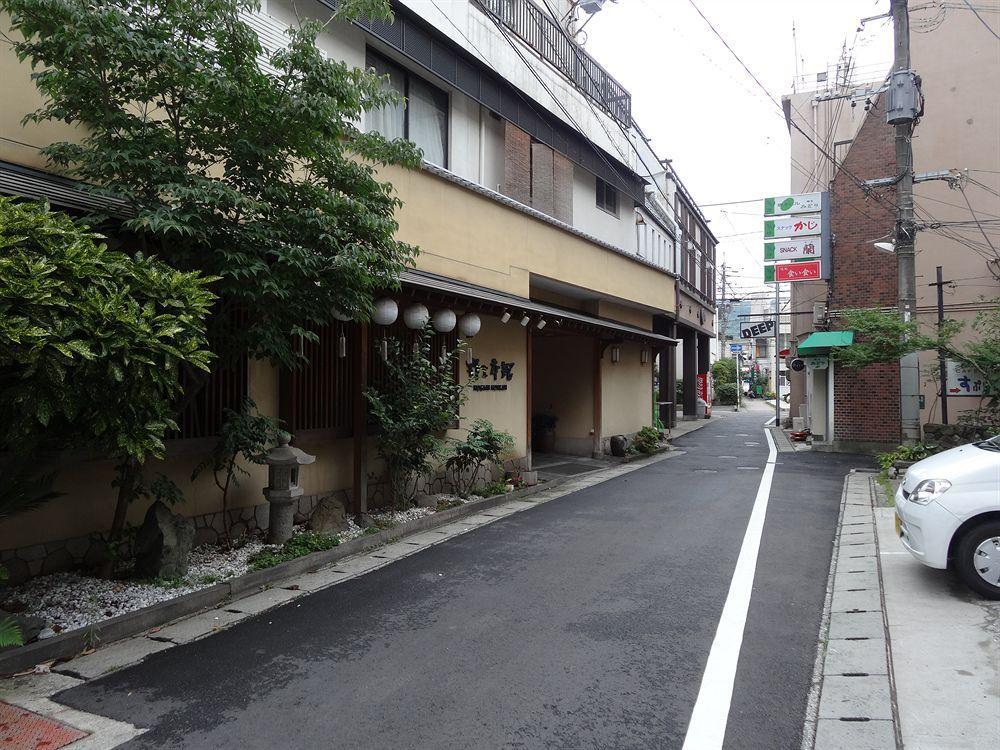 Nogami Honkan Beppu Bagian luar foto
