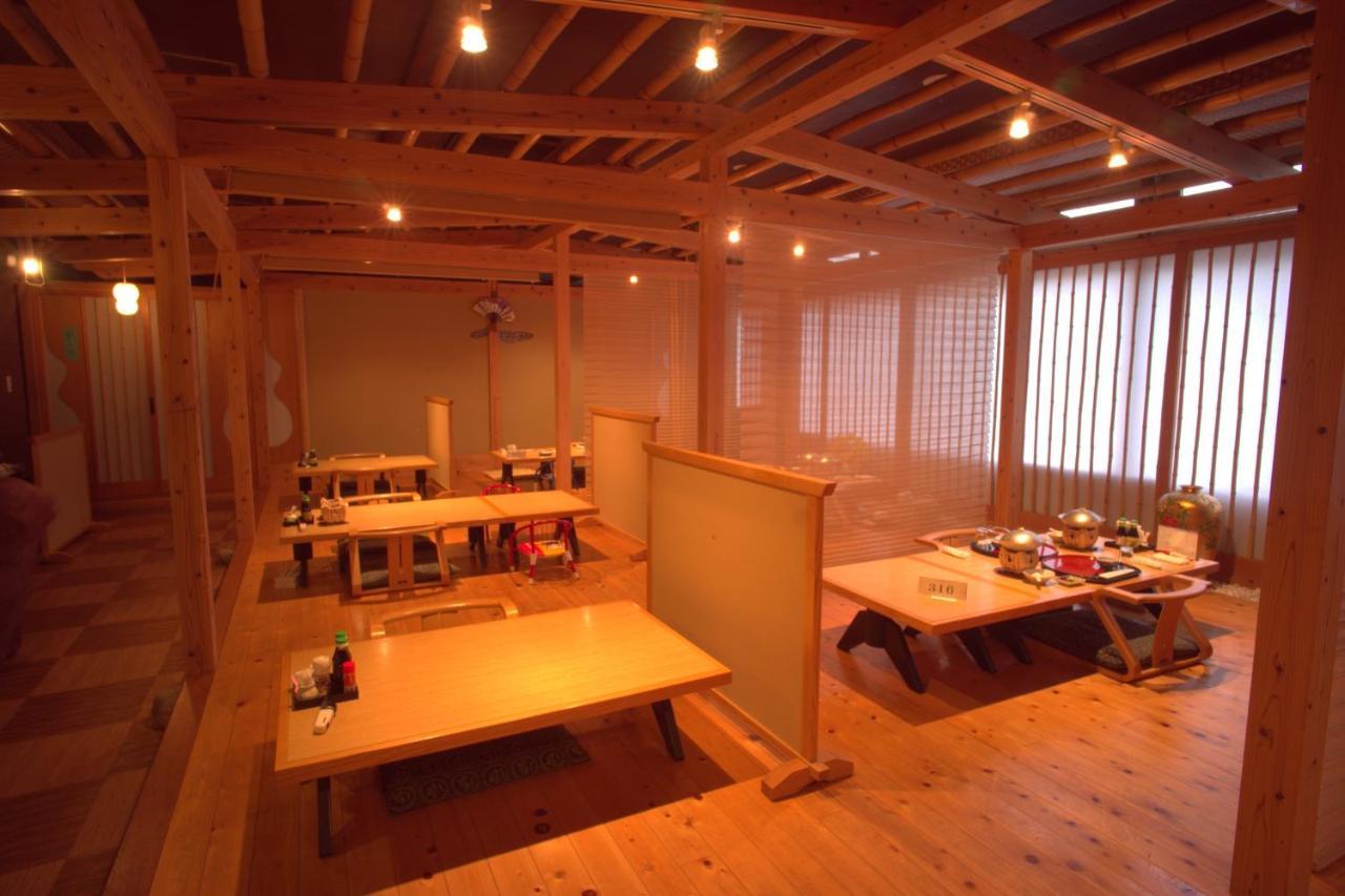 Nogami Honkan Beppu Bagian luar foto