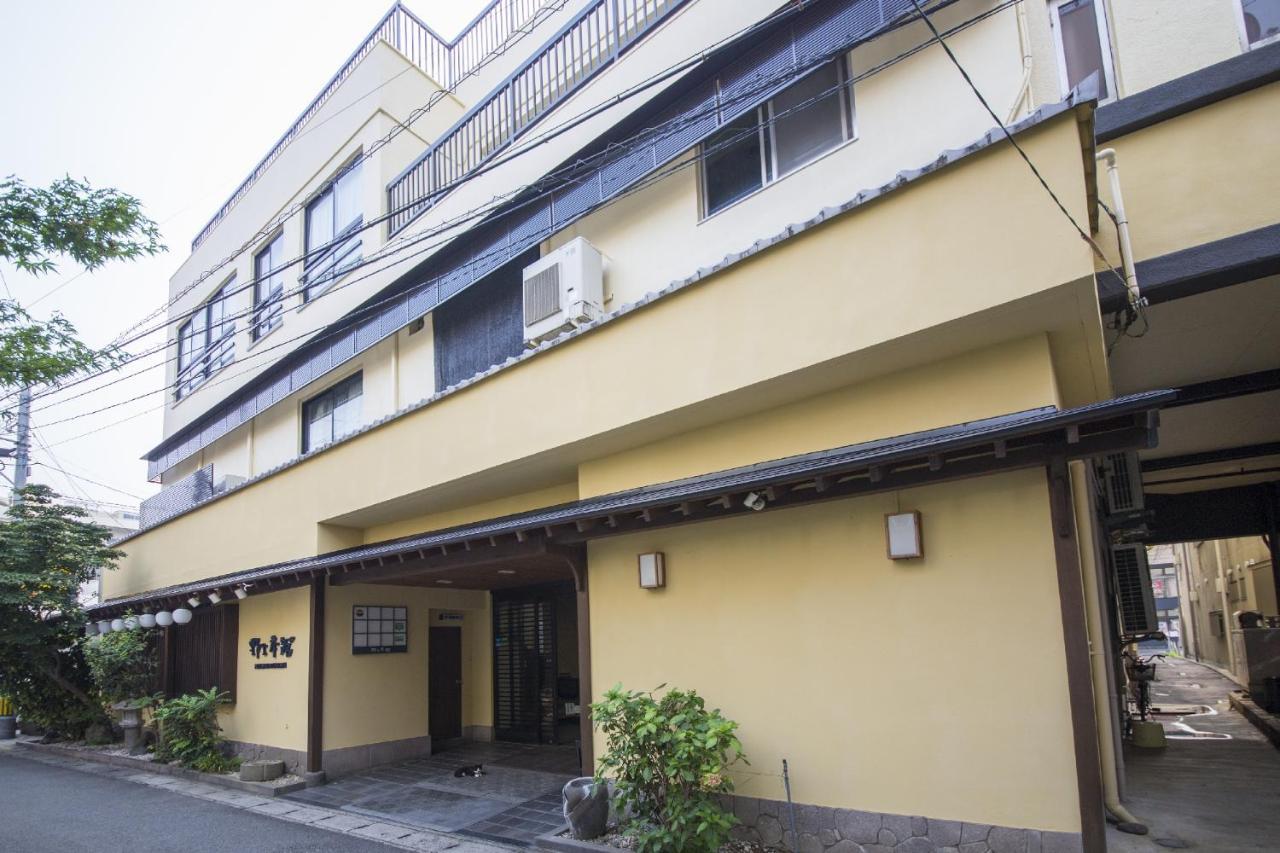 Nogami Honkan Beppu Bagian luar foto