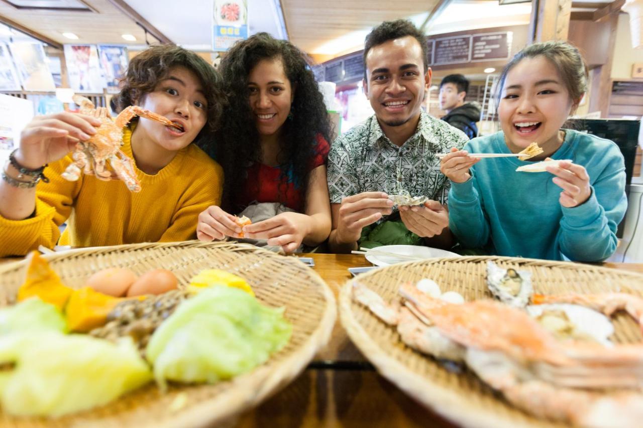 Nogami Honkan Beppu Bagian luar foto