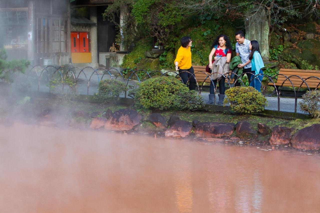 Nogami Honkan Beppu Bagian luar foto