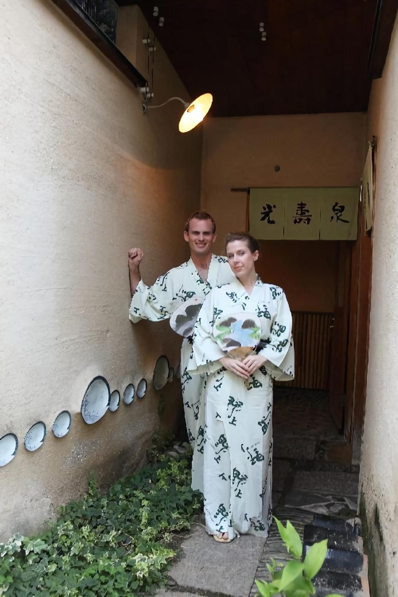 Nogami Honkan Beppu Bagian luar foto